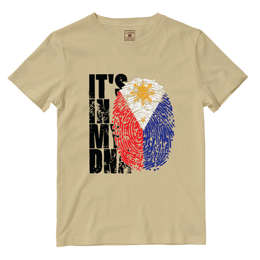 Cotton Shirt: Its In My DNA