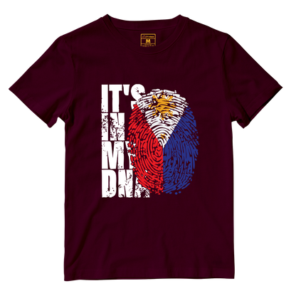 Cotton Shirt: Its In My DNA