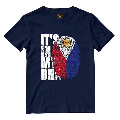 Cotton Shirt: Its In My DNA