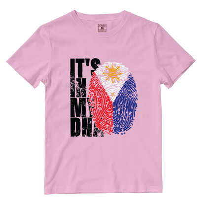 Cotton Shirt: Its In My DNA