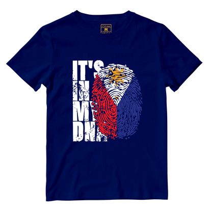 Cotton Shirt: Its In My DNA