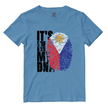 Cotton Shirt: Its In My DNA
