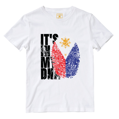 Cotton Shirt: Its In My DNA