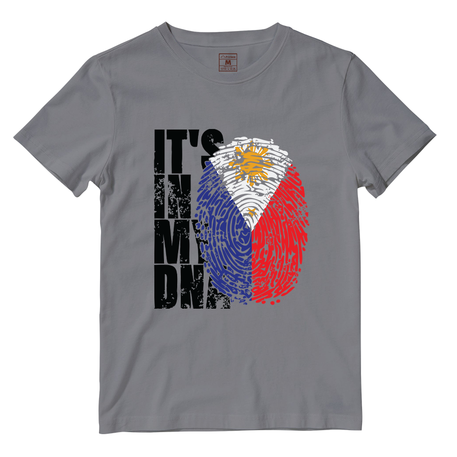 Cotton Shirt: Its In My DNA