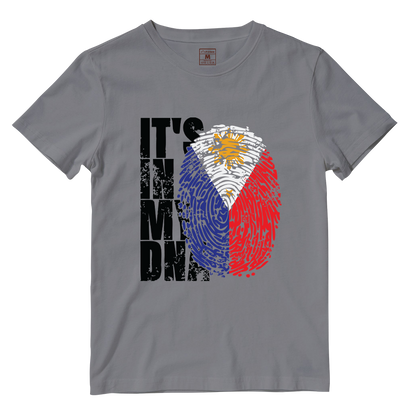 Cotton Shirt: Its In My DNA
