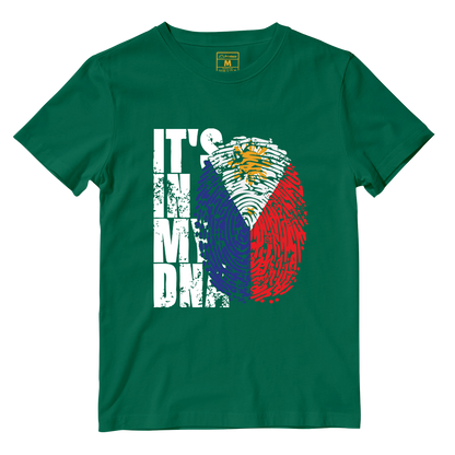 Cotton Shirt: Its In My DNA