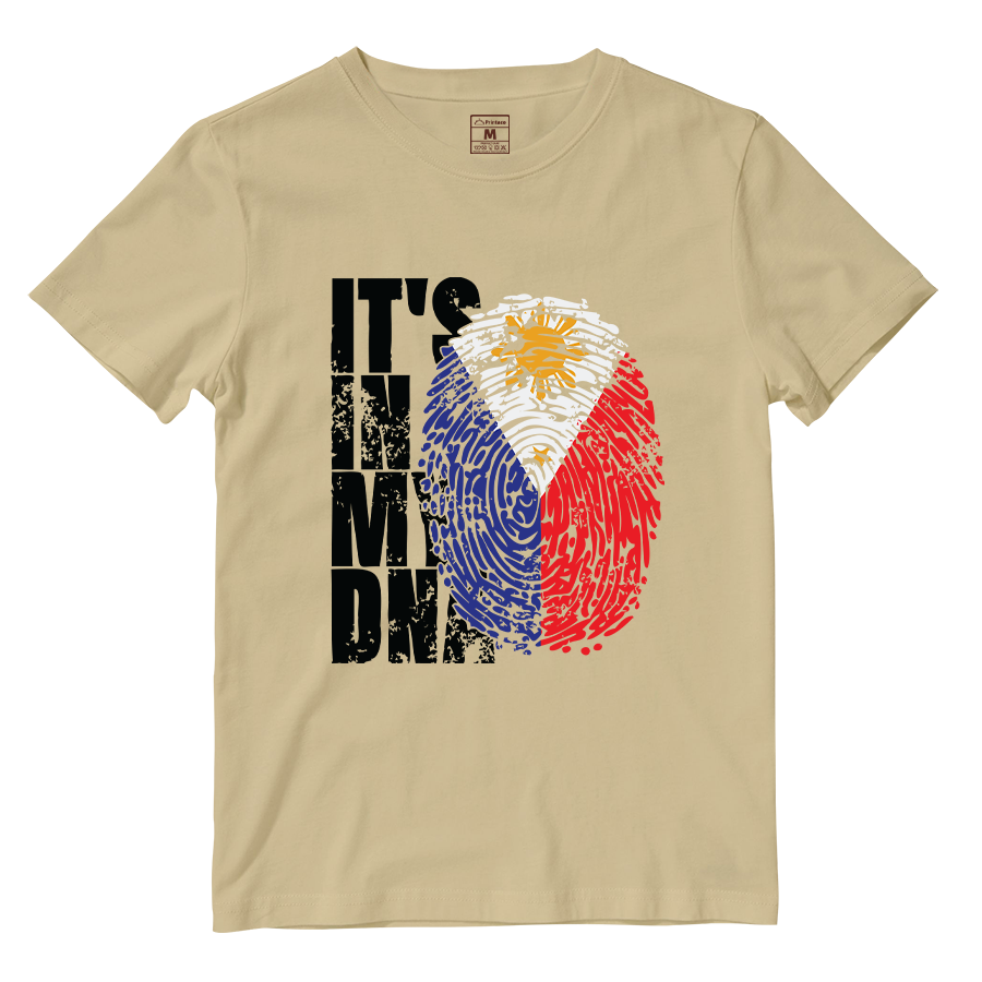 Cotton Shirt: Its In My DNA
