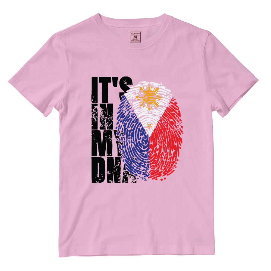 Cotton Shirt: Its In My DNA
