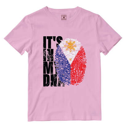 Cotton Shirt: Its In My DNA