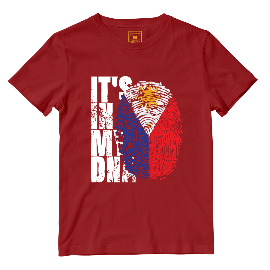 Cotton Shirt: Its In My DNA