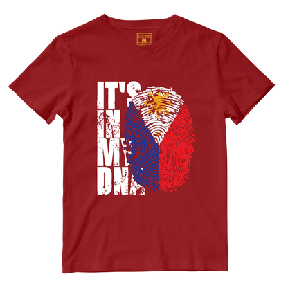 Cotton Shirt: Its In My DNA