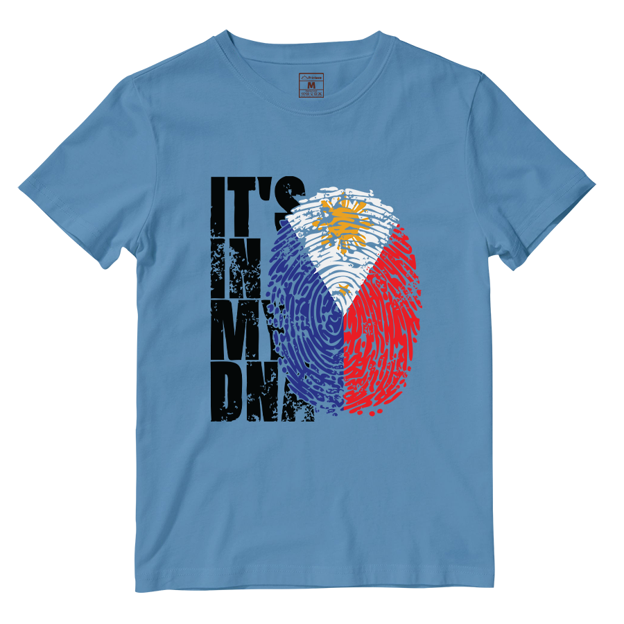 Cotton Shirt: Its In My DNA