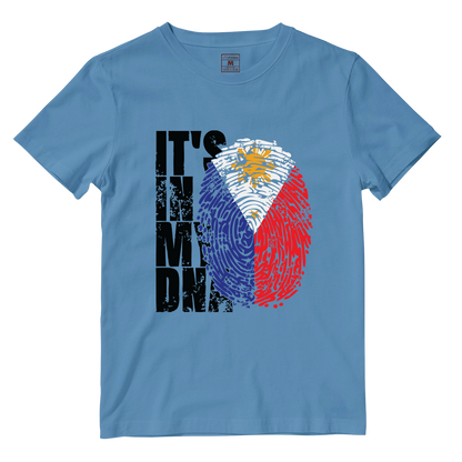 Cotton Shirt: Its In My DNA