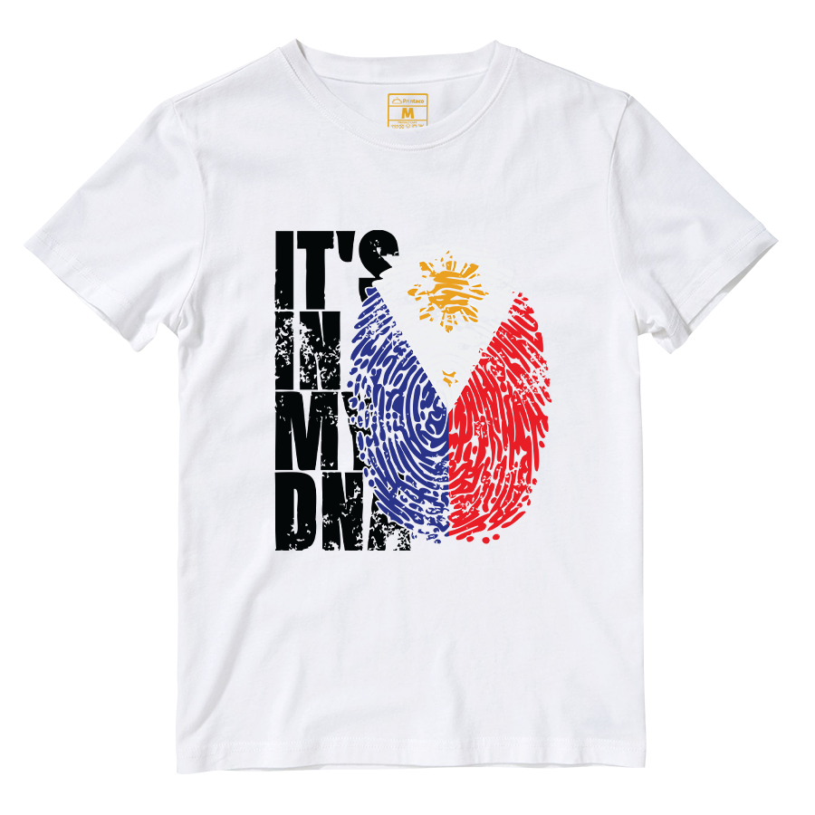 Cotton Shirt: Its In My DNA