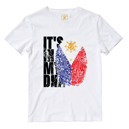 Cotton Shirt: Its In My DNA