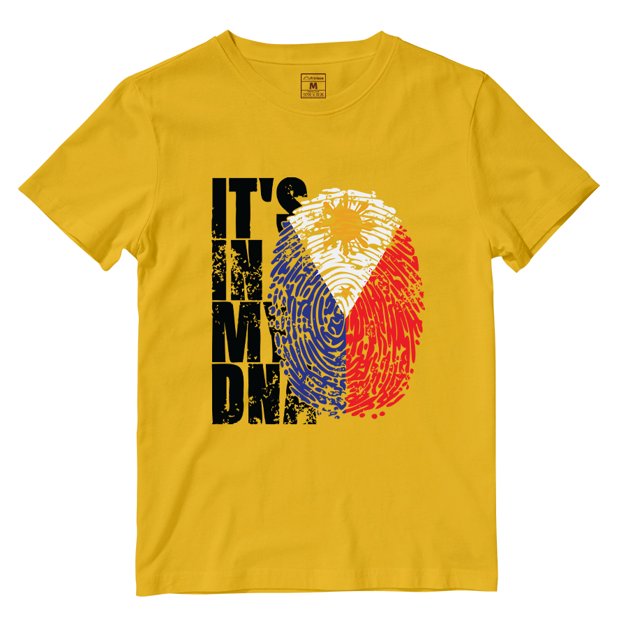 Cotton Shirt: Its In My DNA