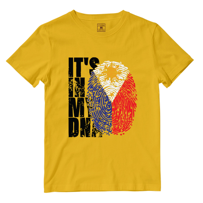 Cotton Shirt: Its In My DNA
