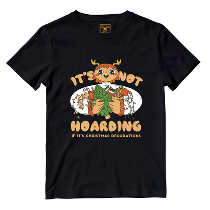 Cotton Shirt: Its Not Hoarding