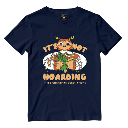 Cotton Shirt: Its Not Hoarding