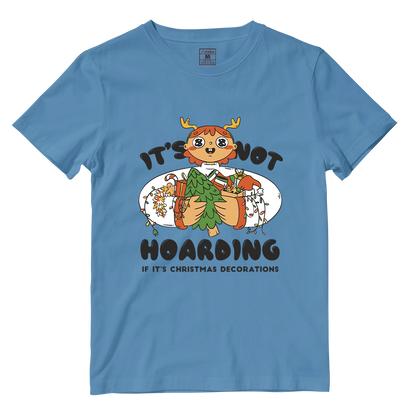 Cotton Shirt: Its Not Hoarding