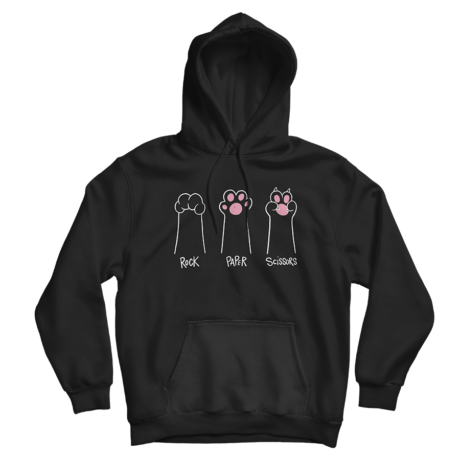 Jack N' Meow Hoodie