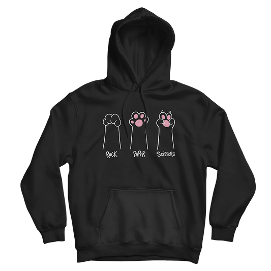 Jack N' Meow Hoodie