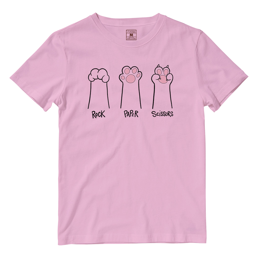 Cotton Shirt: Jack N' Meow