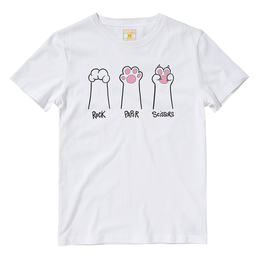 Cotton Shirt: Jack N' Meow