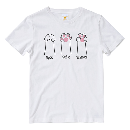 Cotton Shirt: Jack N' Meow