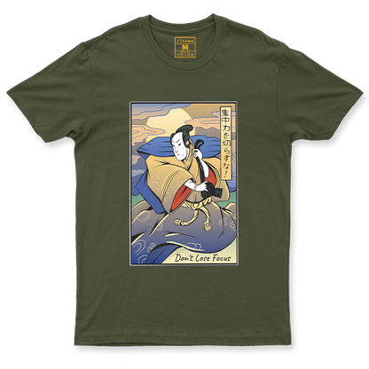 Drifit Shirt: Japanese Art Photographer