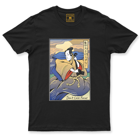 Drifit Shirt: Japanese Art Photographer