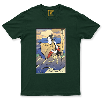 Drifit Shirt: Japanese Art Photographer