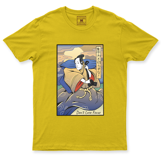 Drifit Shirt: Japanese Art Photographer