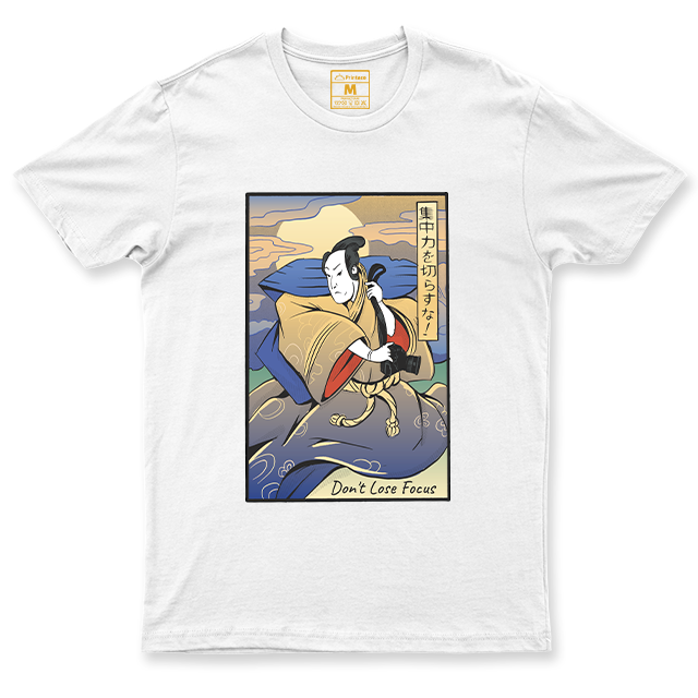 Drifit Shirt: Japanese Art Photographer