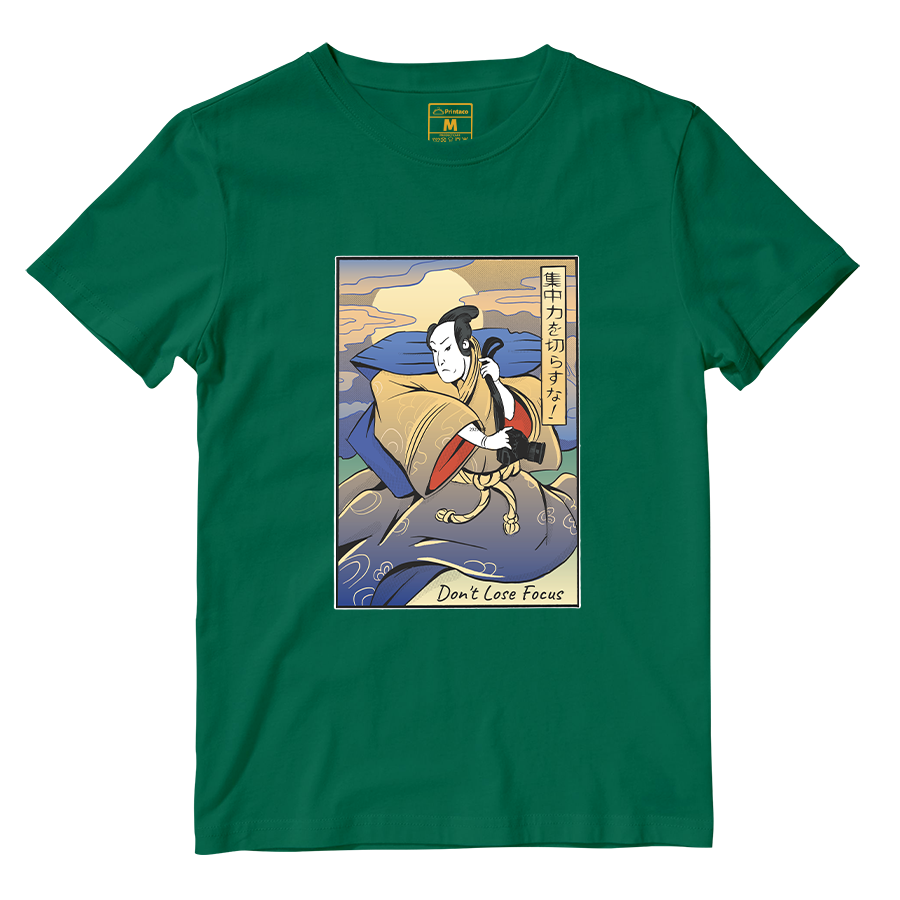 Cotton Shirt: Japanese Art Photographer