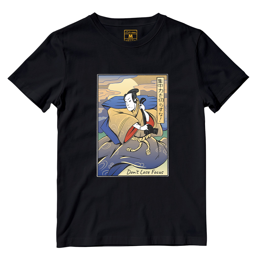 Cotton Shirt: Japanese Art Photographer