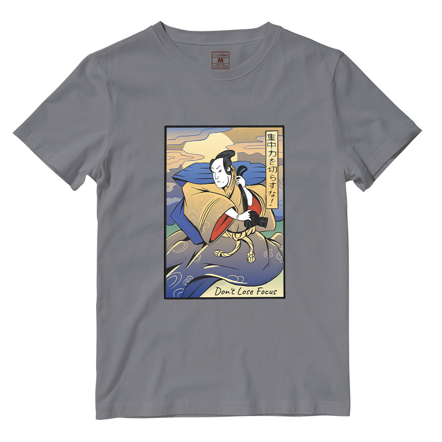 Cotton Shirt: Japanese Art Photographer