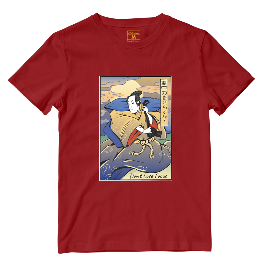 Cotton Shirt: Japanese Art Photographer
