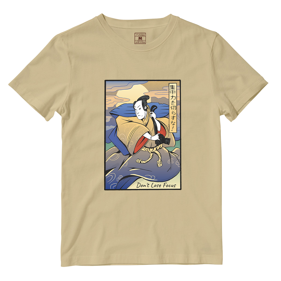 Cotton Shirt: Japanese Art Photographer