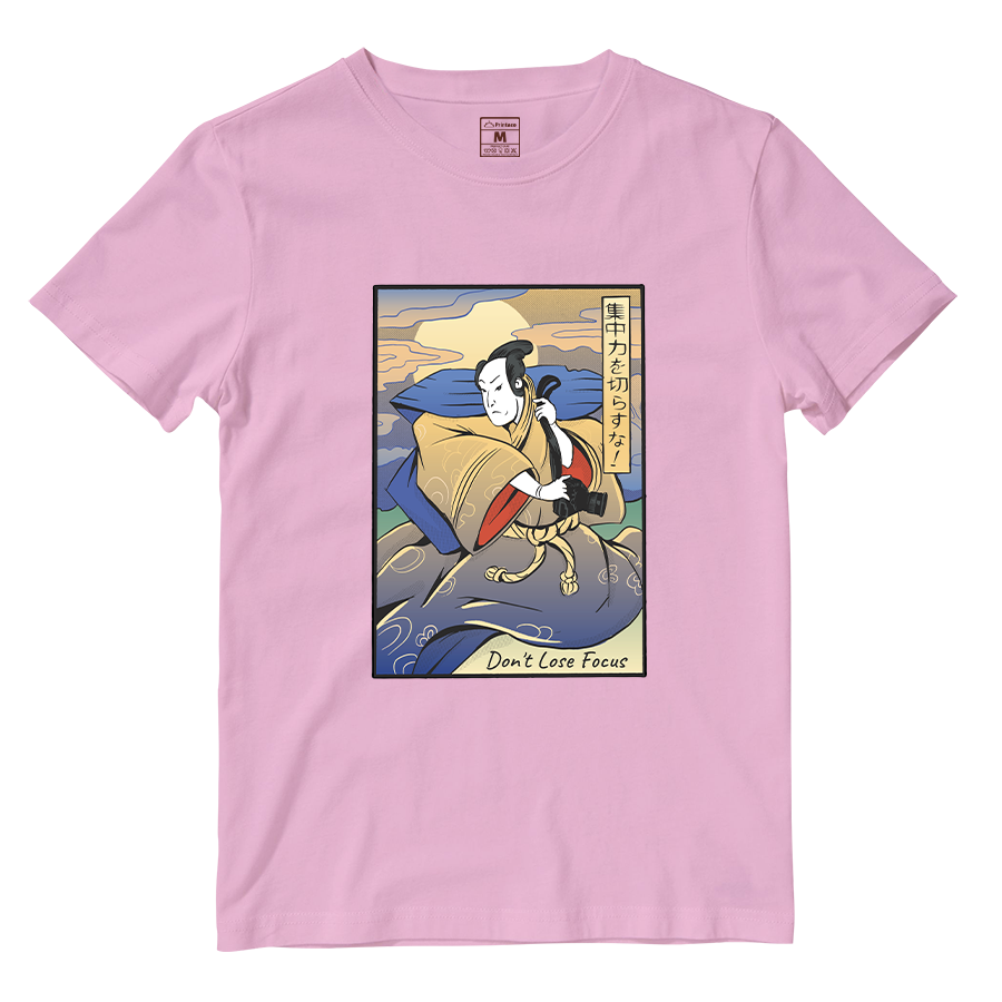 Cotton Shirt: Japanese Art Photographer