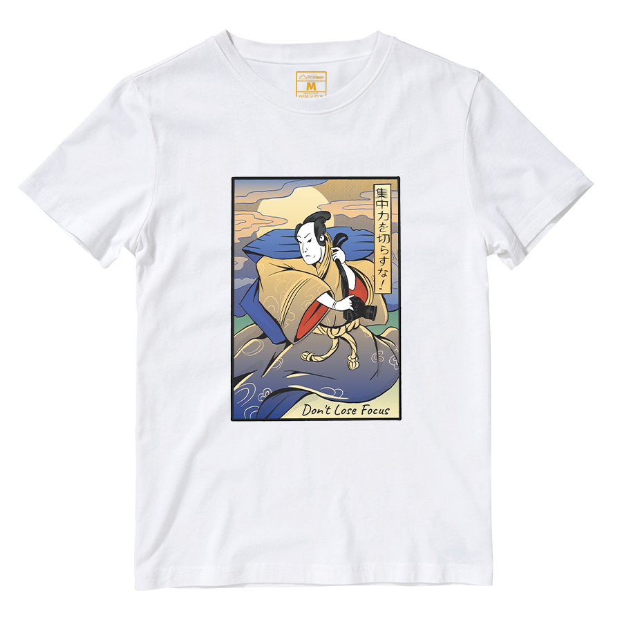 Cotton Shirt: Japanese Art Photographer