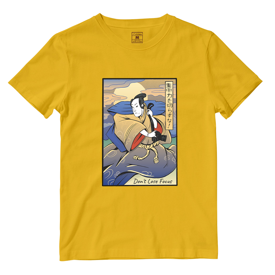 Cotton Shirt: Japanese Art Photographer