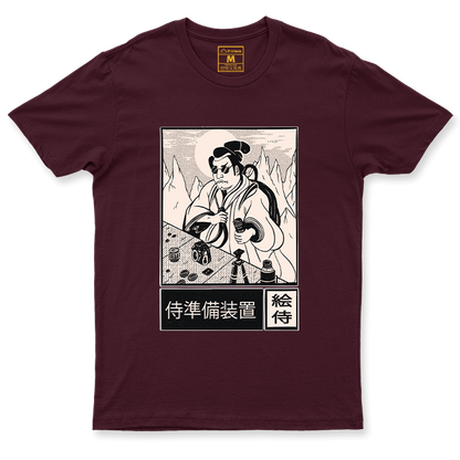 Drifit Shirt: Japanese Ink Art Photographer