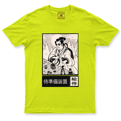 Drifit Shirt: Japanese Ink Art Photographer