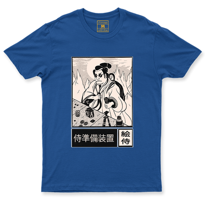 Drifit Shirt: Japanese Ink Art Photographer