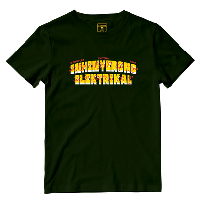Cotton Shirt: Jeepney Style Elektrikal