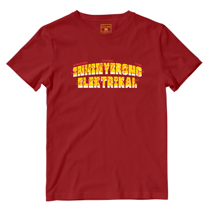 Cotton Shirt: Jeepney Style Elektrikal