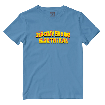 Cotton Shirt: Jeepney Style Elektrikal