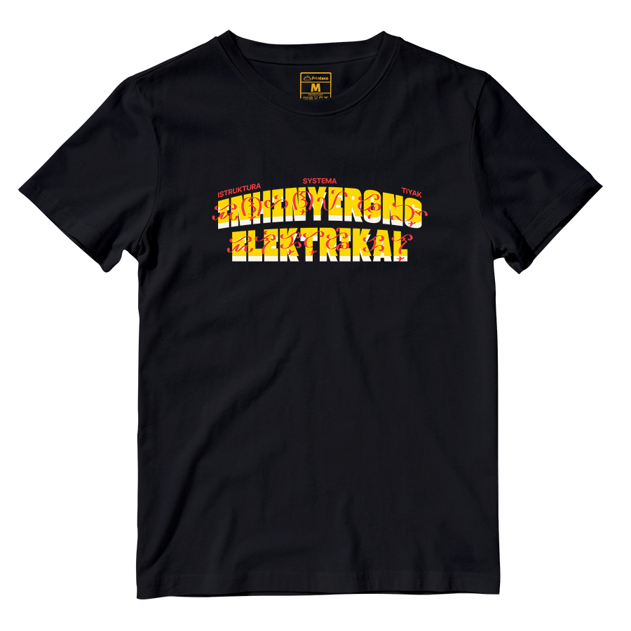 Cotton Shirt: Jeepney Style Elektrikal