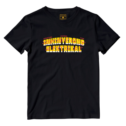 Cotton Shirt: Jeepney Style Elektrikal
